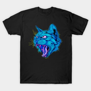 Hissy Kitty T-Shirt